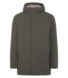 Parka Uomo Suns Gransasso Fur