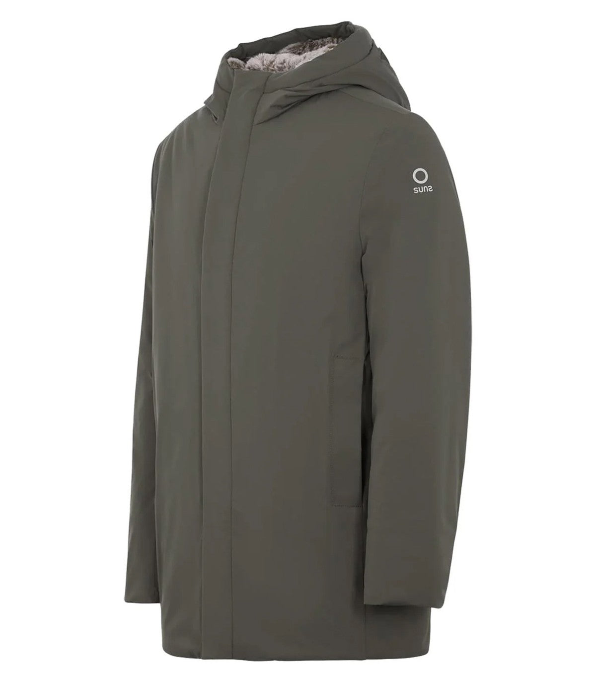 Parka Uomo Suns Gransasso Fur