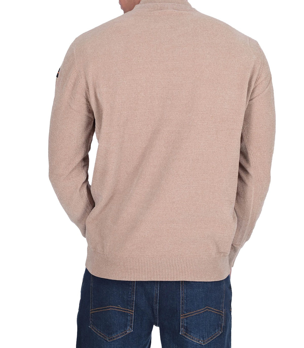 Maglione di ciniglia Uomo Suns Carlos