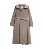 Cappotto lungo Donna Vicolo
