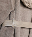 Cappotto lungo Donna Vicolo