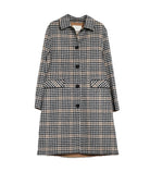 Cappotto lungo Donna Vicolo