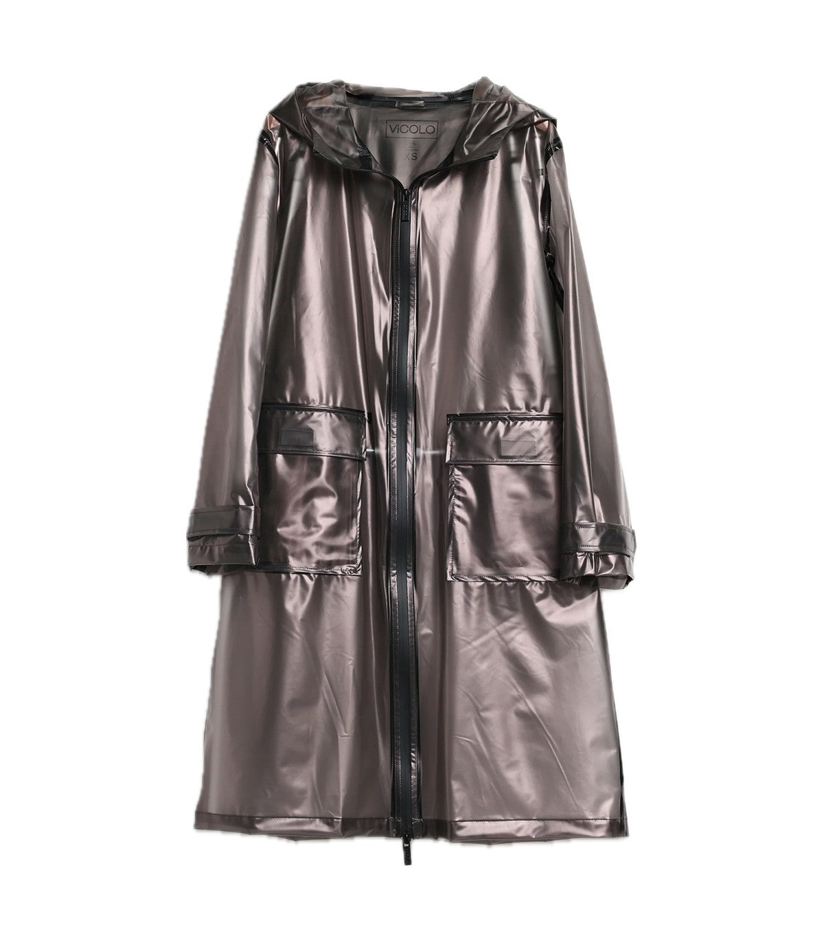 Cappotto lungo Donna Vicolo