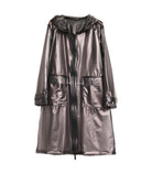Cappotto lungo Donna Vicolo