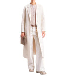 Cappotto lungo Donna Vicolo