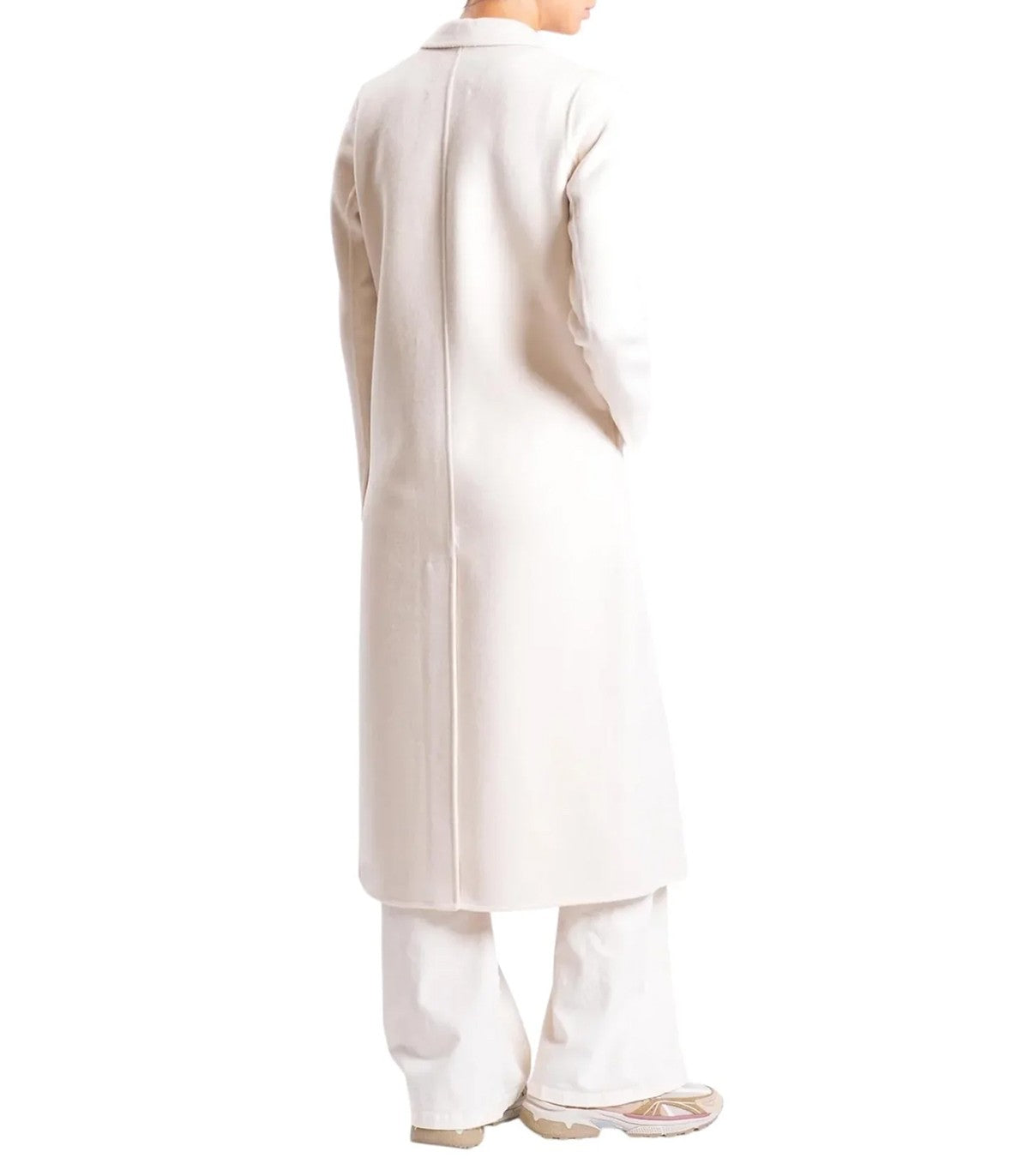 Cappotto lungo Donna Vicolo