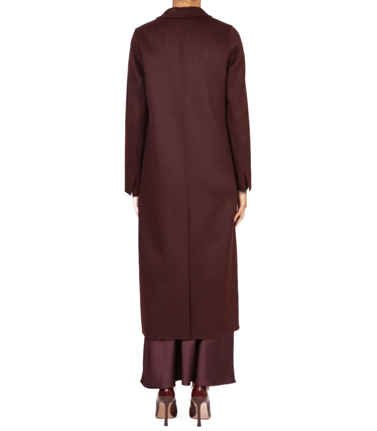 Cappotto lungo Donna Vicolo