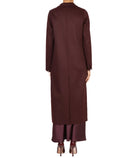 Cappotto lungo Donna Vicolo