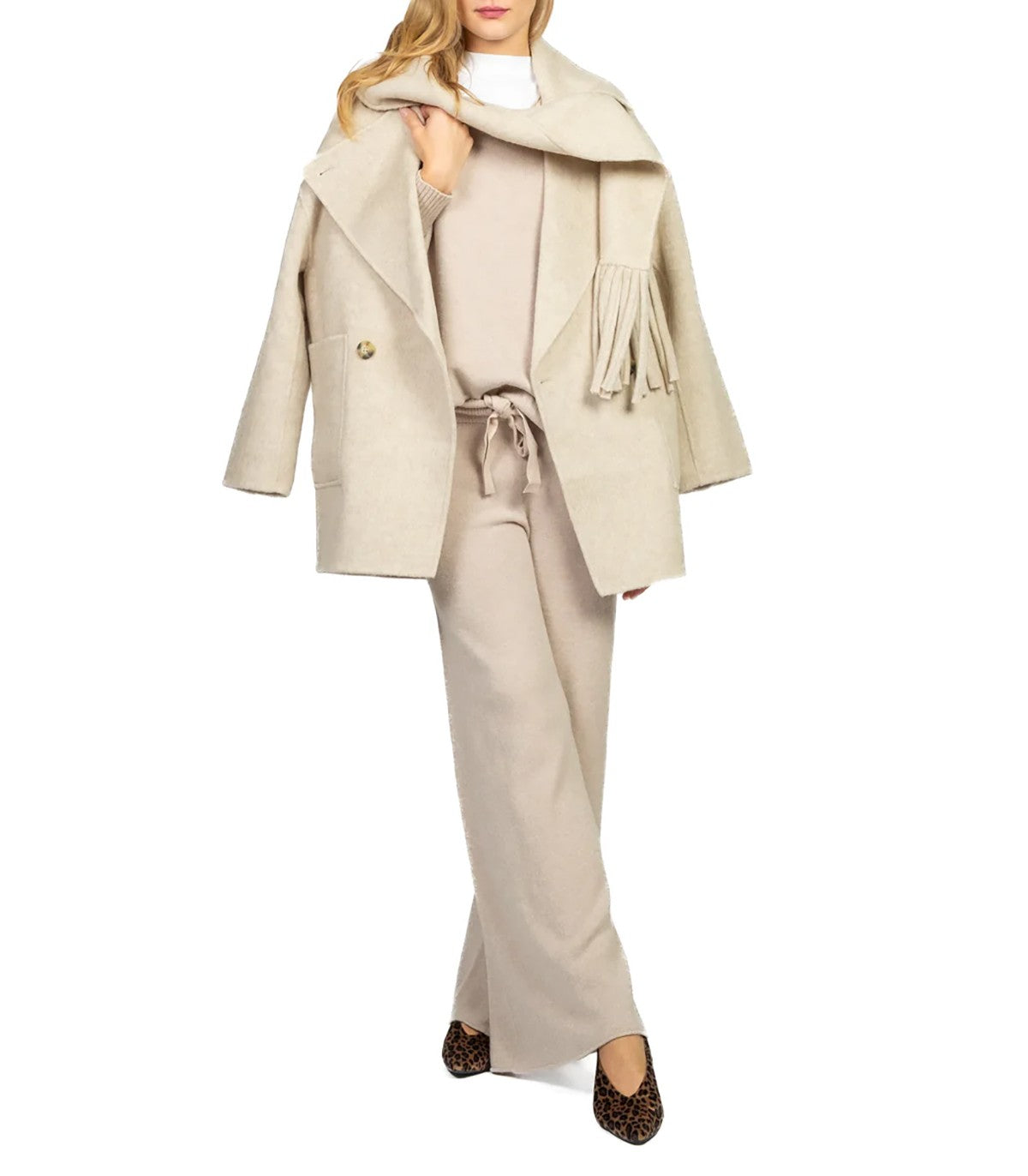 Cappotto Donna Vicolo