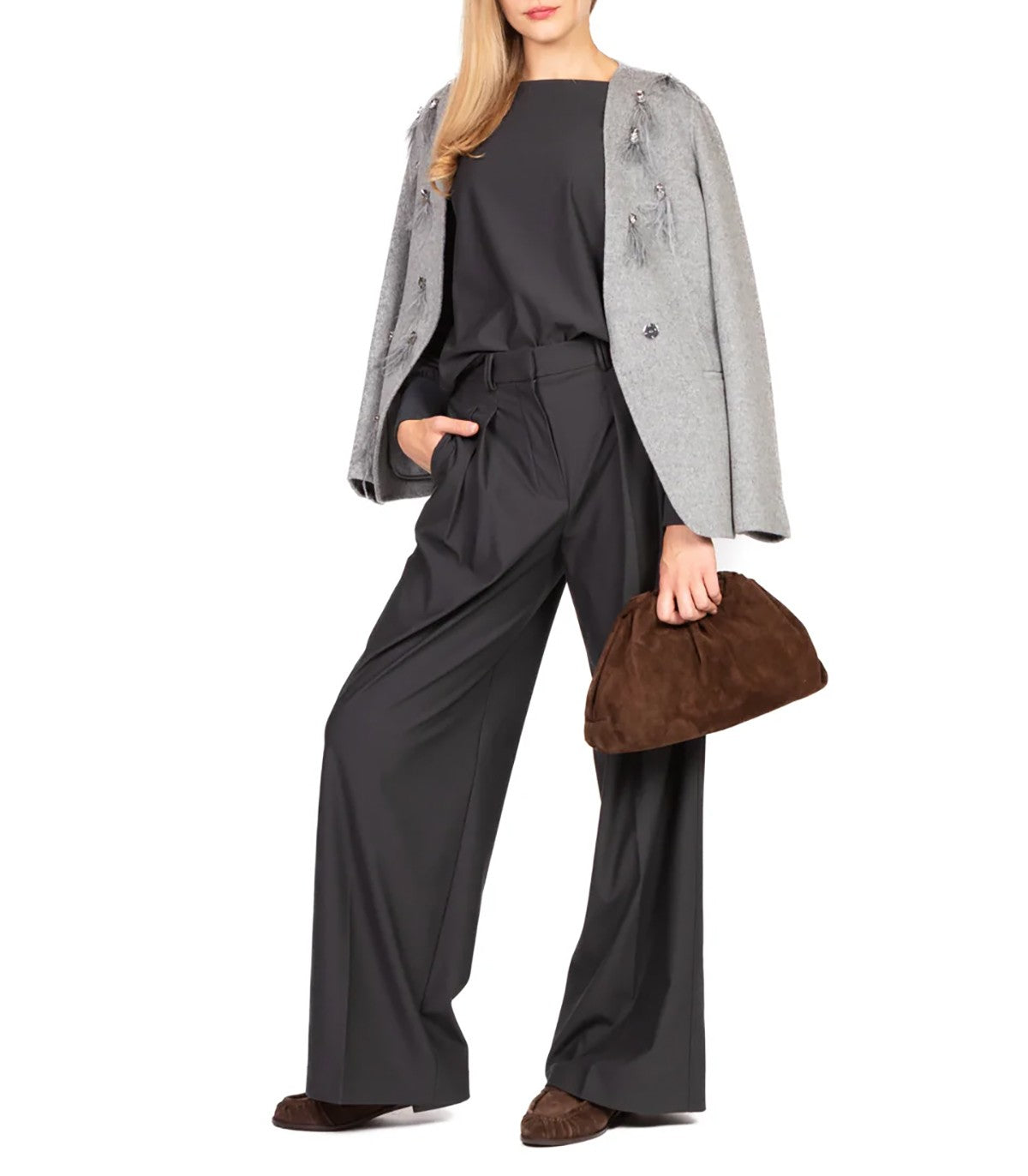 Giacca Donna Vicolo