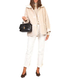 Montone teddy Donna Vicolo