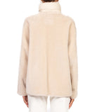 Montone teddy Donna Vicolo