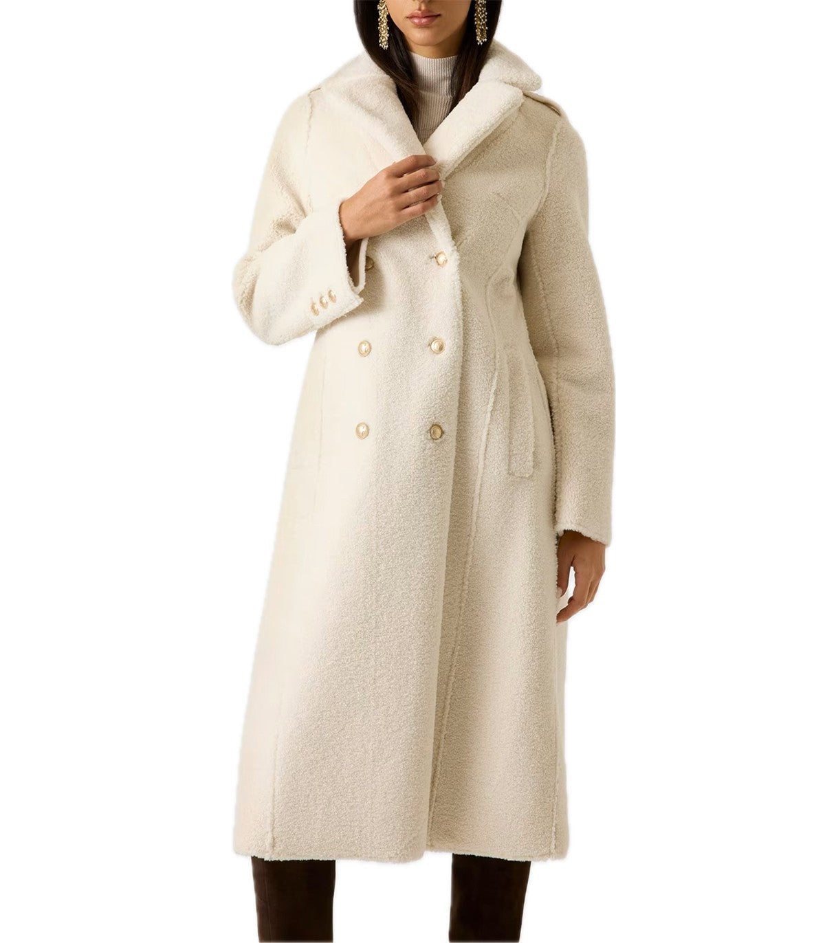 Cappotto lungo Donna Guess