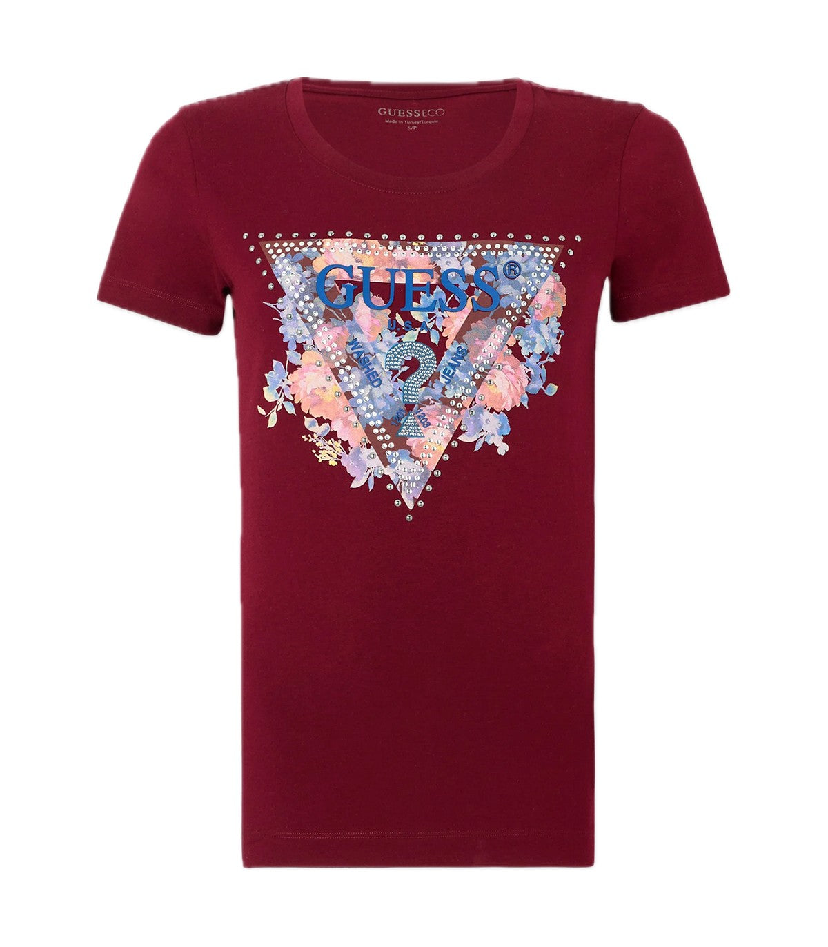 T-shirt Donna Guess