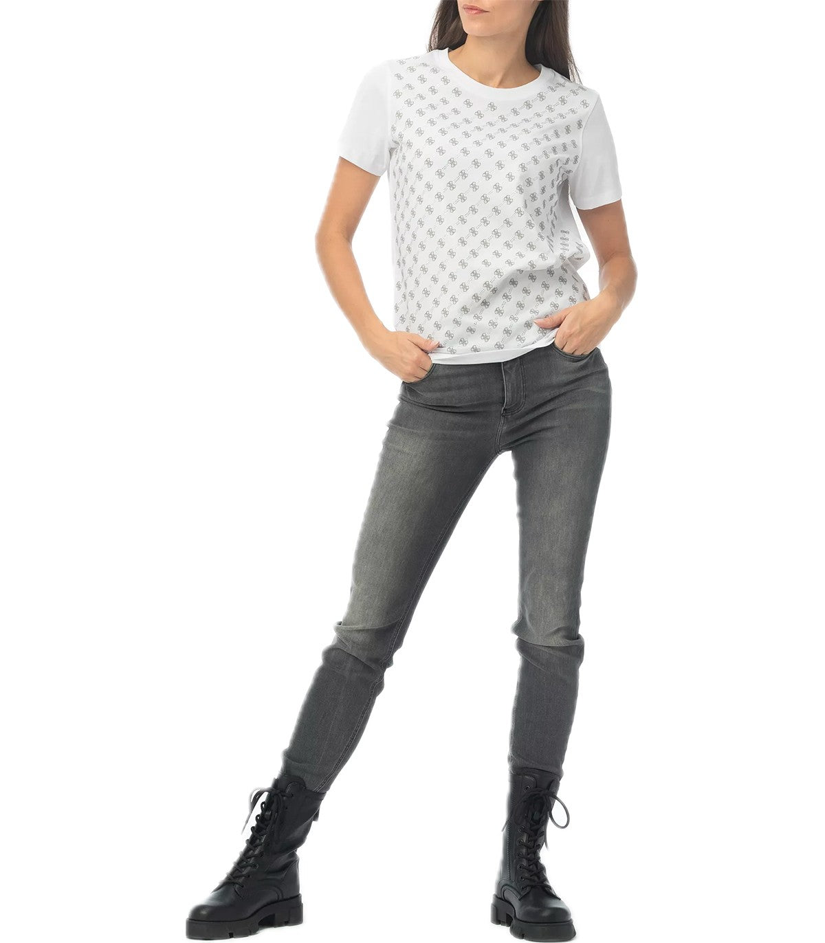 T-shirt Donna Guess