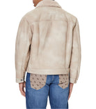 Giubbotto con pelliccia Uomo Guess