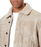 Giubbotto con pelliccia Uomo Guess