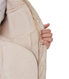 Giubbotto con pelliccia Uomo Guess