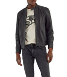 Giubbotto Biker di pe Uomo Gas New Farid