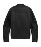 Giubbotto Biker di pe Uomo Gas New Farid