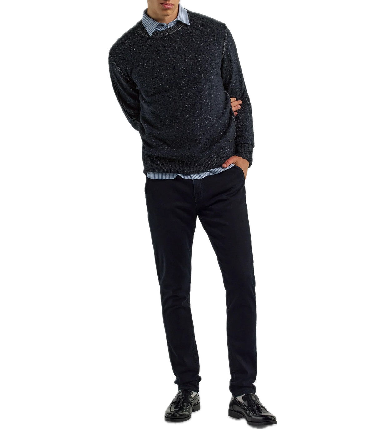 Maglione Uomo Gas Amari