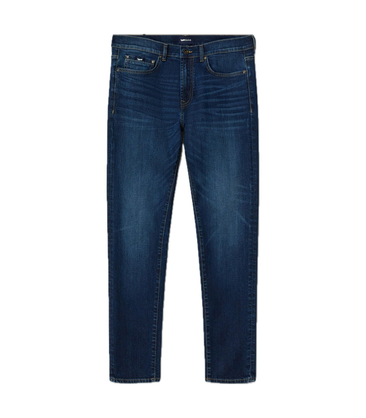 Jeans uomo Gas ALBERT Simple 33DU