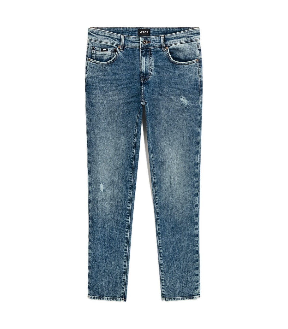 Jeans skinny Uomo Gas Sax 61MM