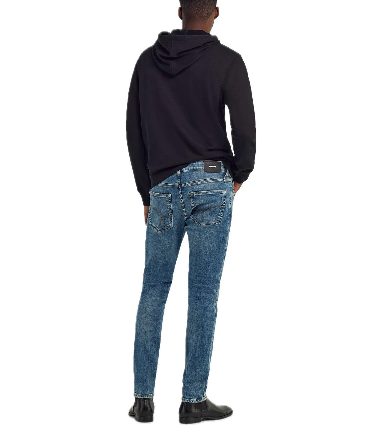 Jeans skinny Uomo Gas Sax 61MM