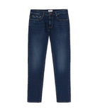 Jeans Uomo Gas Sax zip Rev 09MD