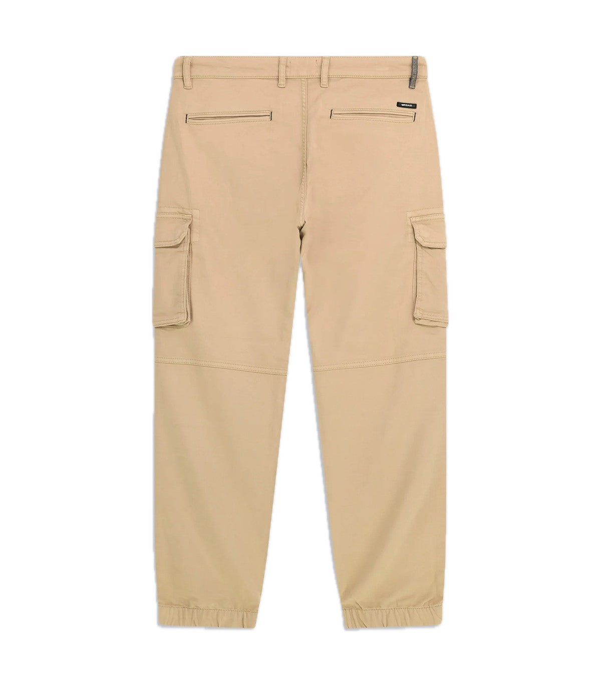 Pantaloni cargo Uomo Gas Bob Gym