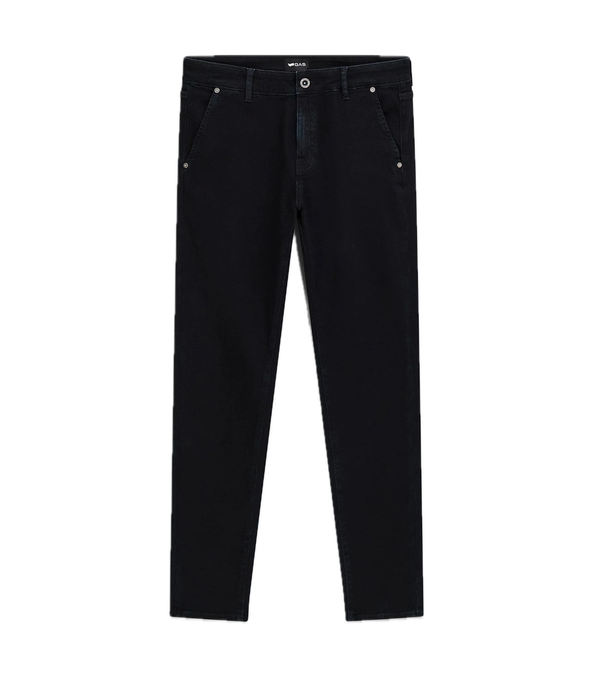 Pantaloni chino Uomo Gas Sax Zip