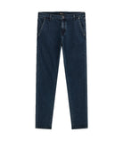 Pantaloni chino Uomo Gas Sax Zip