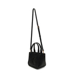 Borsa tote con monogramma Calvin Klein
