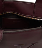 Borsa tote con monogramma Calvin Klein