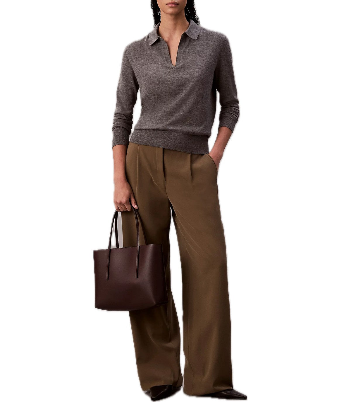Borsa Tote Calvin Klein