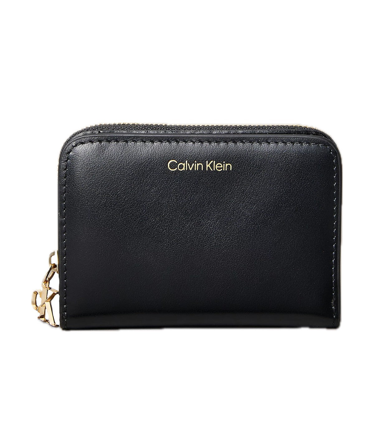 Portafoglio in pelle Calvin Klein