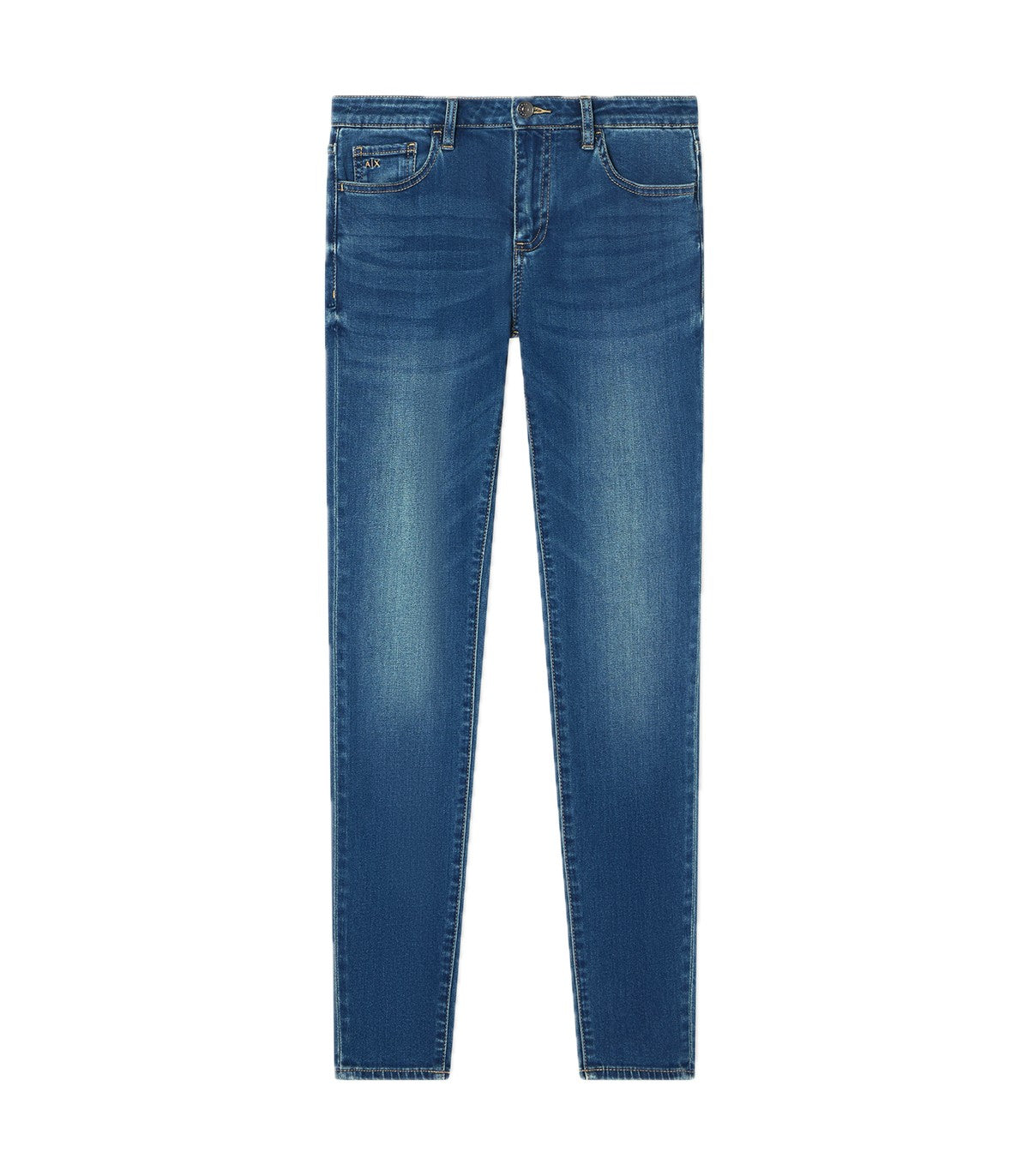 Jeans super skinny Donna Armani Exchange