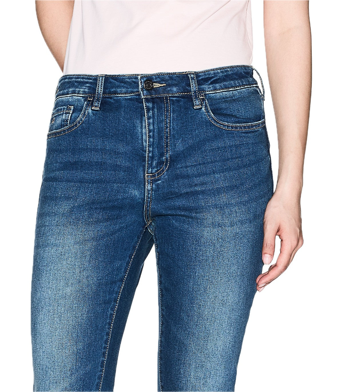 Jeans super skinny Donna Armani Exchange