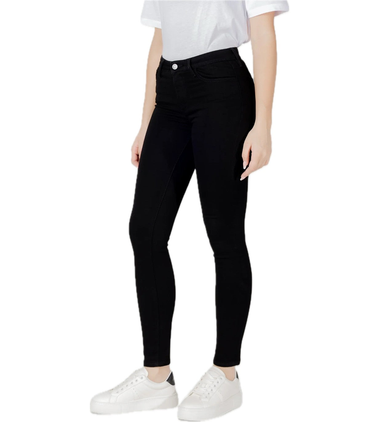 Jeans super skinny Donna Armani Exchange