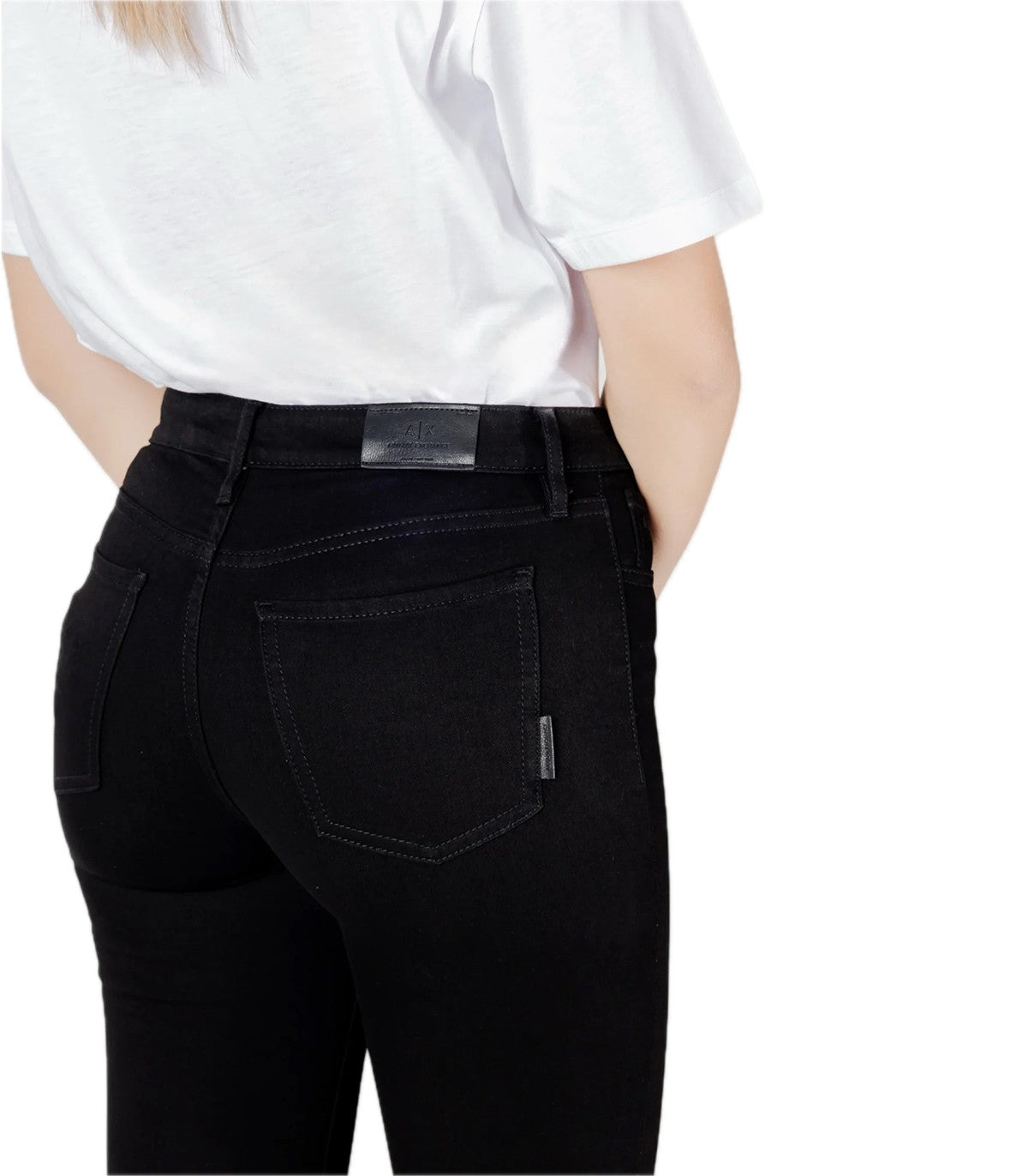 Jeans super skinny Donna Armani Exchange