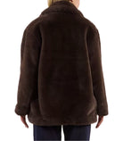 Cappotto in ecopelliccia Molly Bracken