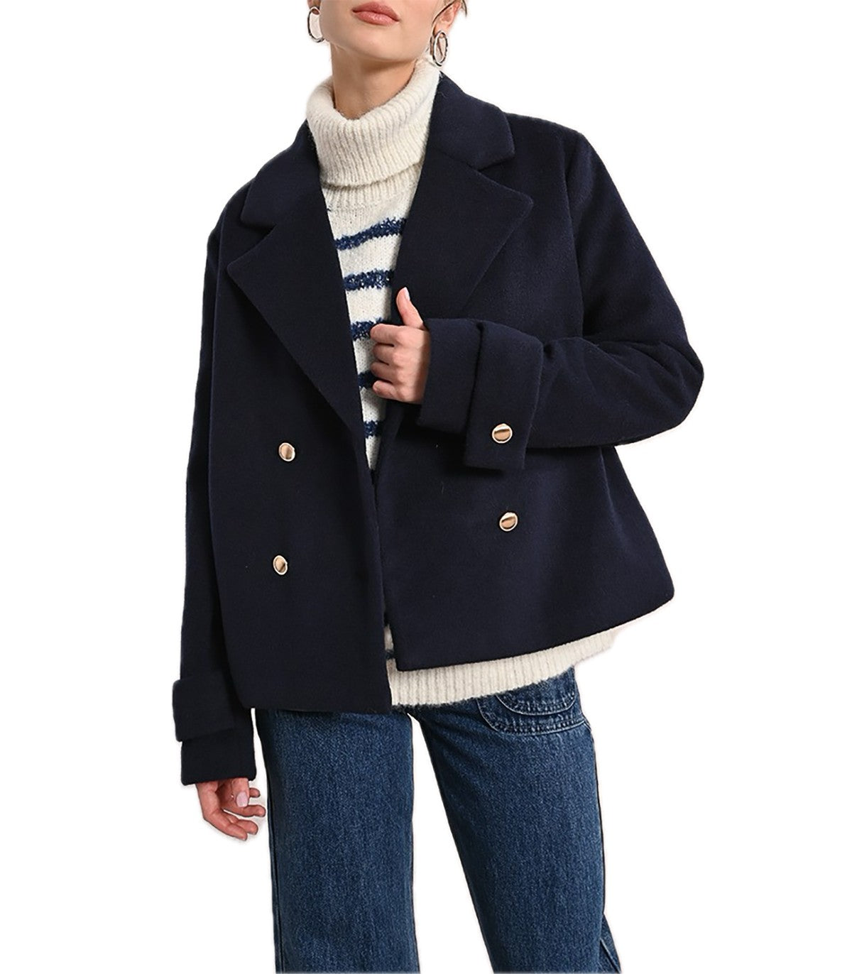 Cappotto Molly Bracken