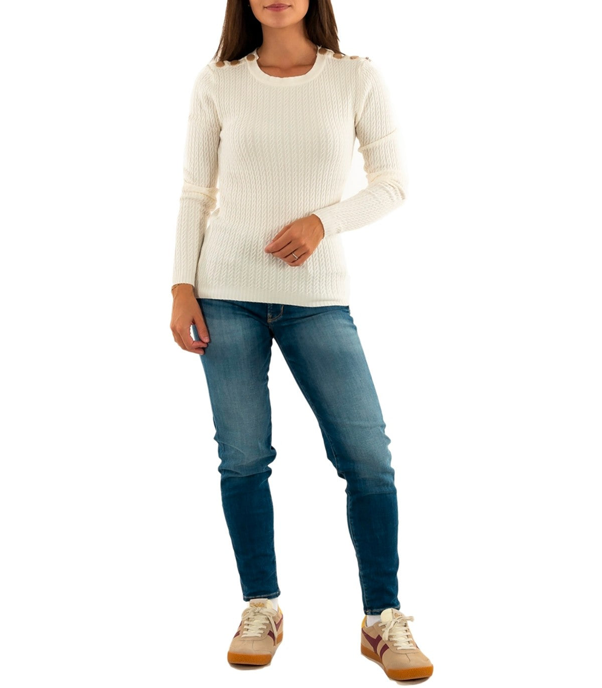 Maglione Donna Molly Bracken