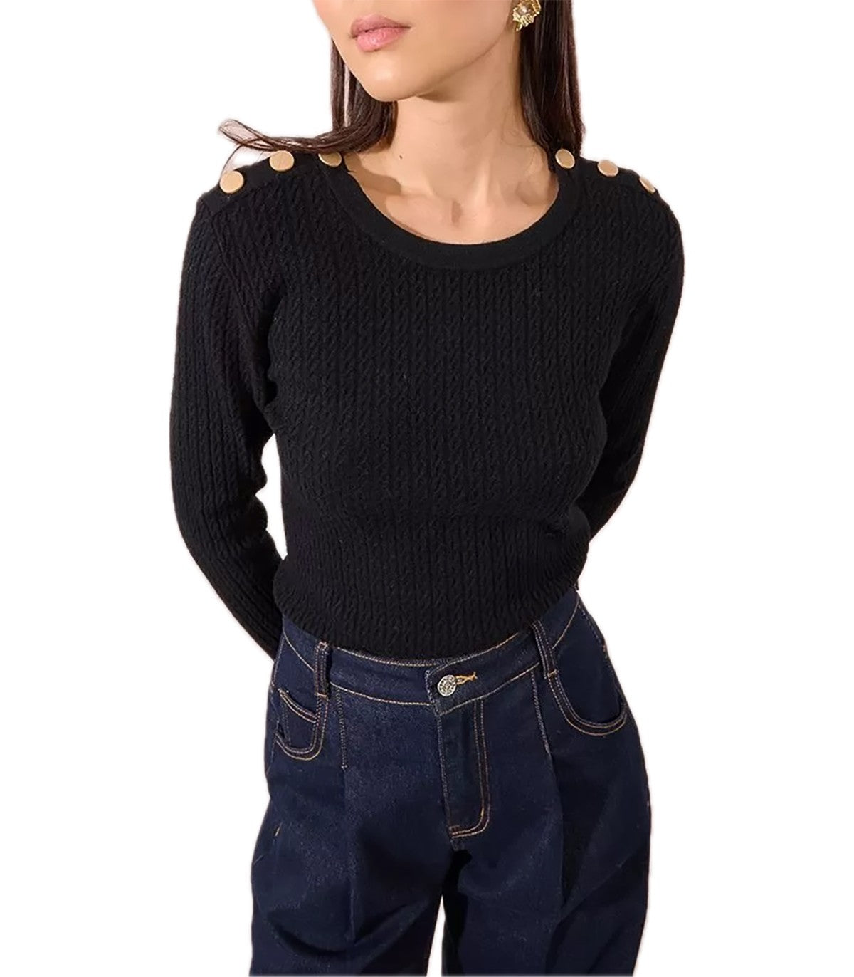 Maglione Donna Molly Bracken