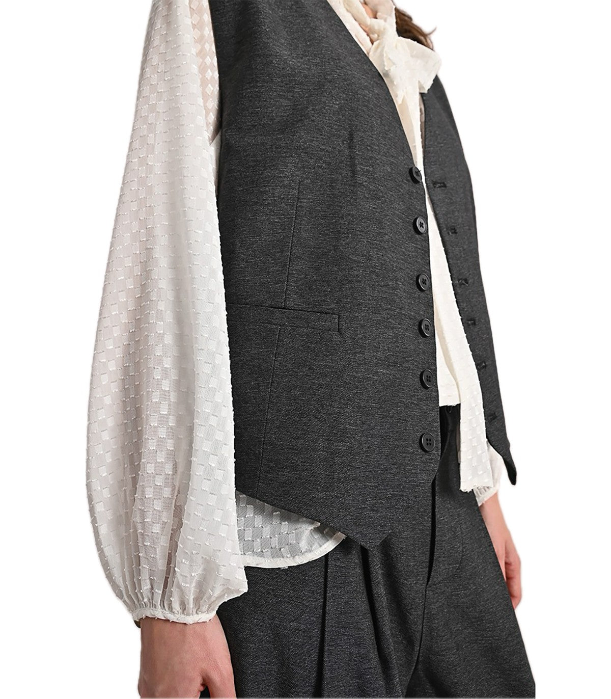 Gilet Donna Molly Bracken