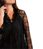 Camicia di pizzo Molly Bracken