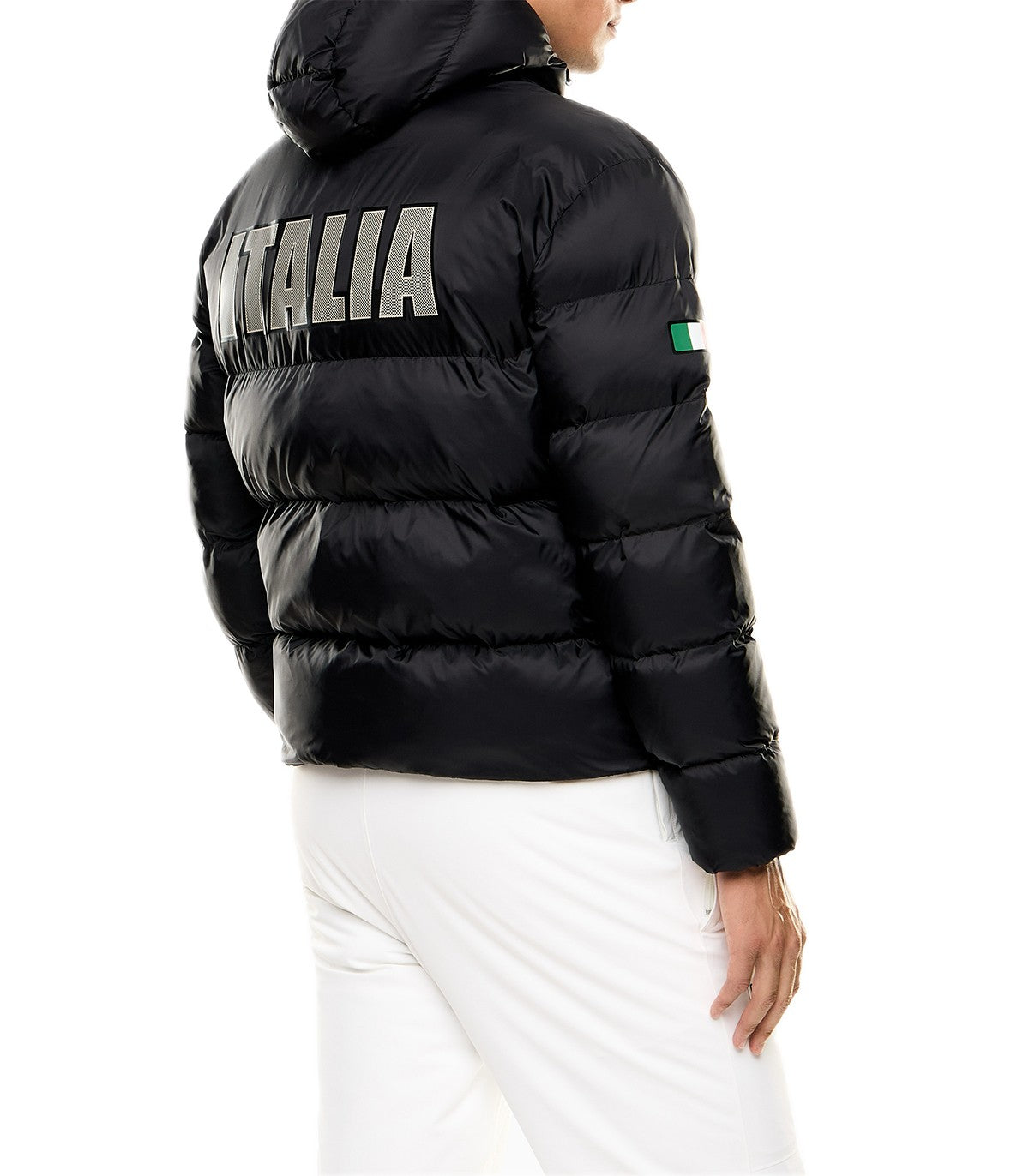 Piumino Uomo Italia Team Emporio Armani