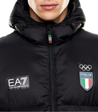 Piumino Uomo Italia Team Emporio Armani