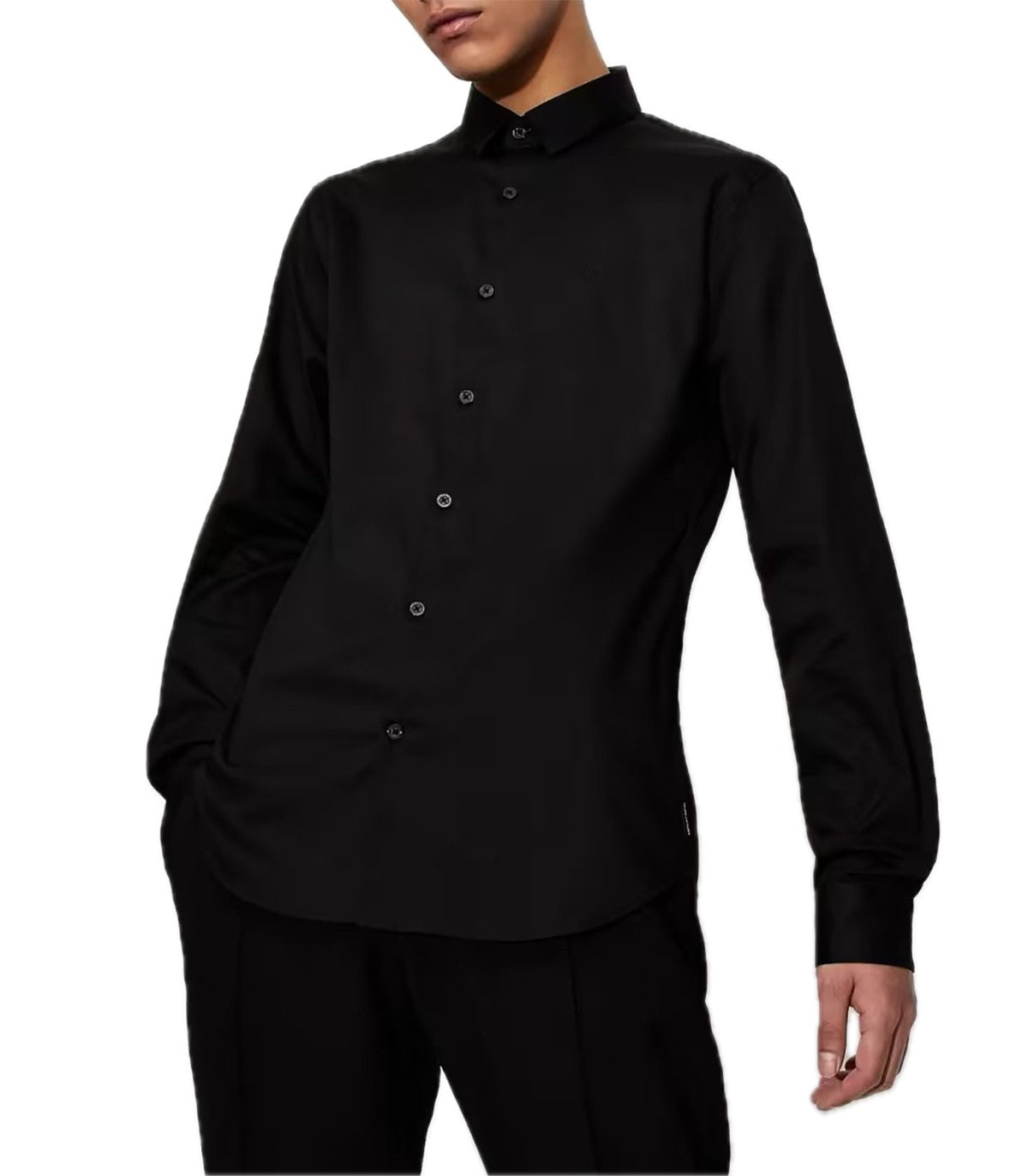 Camicia slim fit Uomo Armani Exchange