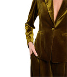 Giacca di velluto Molly Bracken